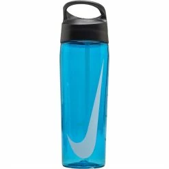 Brand new 😉 Nike Hypercharge Straw 24oz Water Bottle Blue 🎁