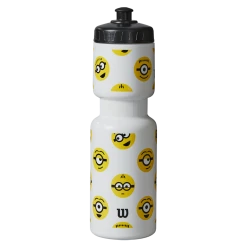 Discount ⌛ Wilson Minions Water Bottle White ⭐