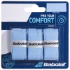 Flash Sale 🌟 Babolat Pro Tour Comfort Overgrips 3 Pack - Blue ❤️
