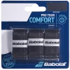 Flash Sale 💯 Babolat Pro Tour Comfort Overgrips 3 Pack - Black 🔥