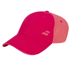 Best Sale 💯 Babolat Basic Logo Cap Red Rose 💯