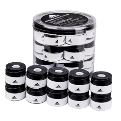 Promo 🔥 Adidas Spieler Overgrip 24 Pack Black 🤩