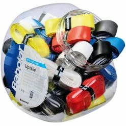 Top 10 ⭐ Babolat Syntec Uptake Replacement Grip Assorted Colours 🌟
