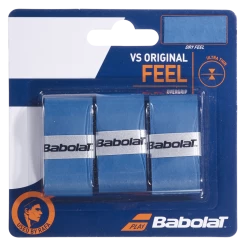 Cheapest 👏 Babolat VS Original Feel Grip 3 Pack - Blue 👍