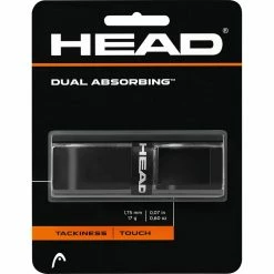 Top 10 👍 Head Dual Absorbing Replacement Grip Black 🔥