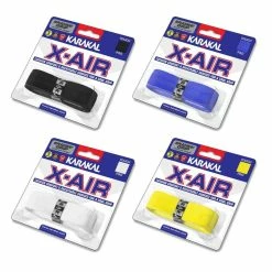 Top 10 ⭐ Karakal X-Air Replacement Grip 🎉