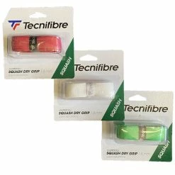 Best Sale 🧨 Tecnifibre Squash Dry Replacement Grip 💯