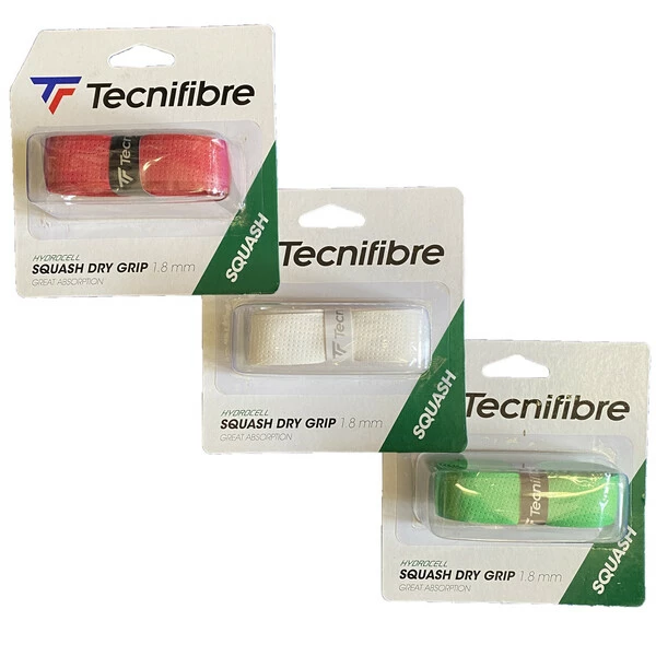 Best Sale ๐งจ Tecnifibre Squash Dry Replacement Grip ๐ฏ 1 Best Sale ๐งจ Tecnifibre Squash Dry Replacement Grip ๐ฏ