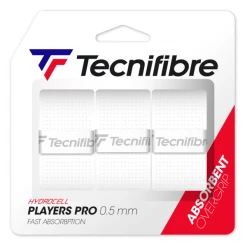 Best deal ❤️ Tecnifibre Pro Players Overgrip White - Pack Of 3 🧨