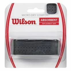 Promo ✔️ Wilson Micro Dry Comfort Replacement Grip 😍