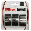 Deals 🎉 Wilson Pro Overgrip 3 Pack - Black 🎉