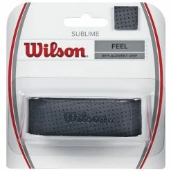 Coupon ๐ Wilson Sublime Replacement Grip ๐ 6 Coupon ๐ Wilson Sublime Replacement Grip ๐ -Adidas Shop AGWI2562 BKsublimeblack P3
