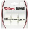 Coupon 🌟 Wilson Pro Overgrip 3 Pack - White ✔️