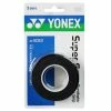 Best Pirce ✨ Yonex AC102EX Super Grap Overgrips Pack Of 3 Black 🥰
