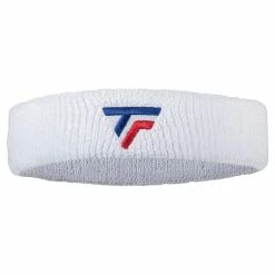 Deals 🔔 Tecnifibre Headband White 🤩