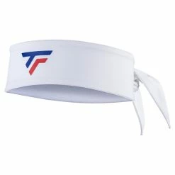 New 👏 Tecnifibre Bandana White ❤️