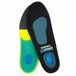 Top 10 ⌛ Karakal GEL Performance Sport Insole 💯