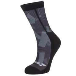 Best deal 🛒 Babolat Mens Graphic 🧦 Socks Black 🧨