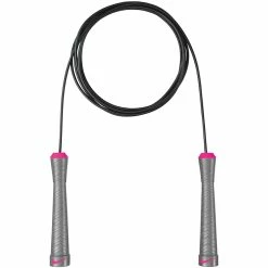 Brand new 🎉 Nike Fundamental Speed Rope Dark Grey/Vivid Pink 🧨