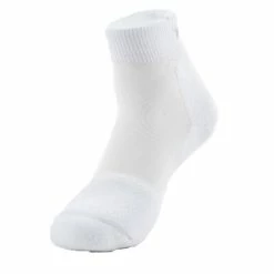 Brand new 😀 Thorlo Pickleball Light Cushion Ankle Sock White 💯