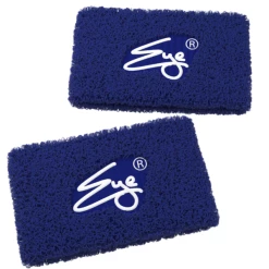 Best deal ⌛ Eye Rackets Performance Line Wristbands 2 Pack - Assorted Colours 😀 -Adidas Shop AWEY13730 NVWHnavy P5