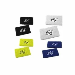 Best deal ⌛ Eye Rackets Performance Line Wristbands 2 Pack - Assorted Colours 😀