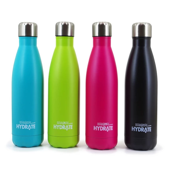 Budget 😍 Karakal Hydrate Water Bottle 🎉 1 Budget 😍 Karakal Hydrate Water Bottle 🎉