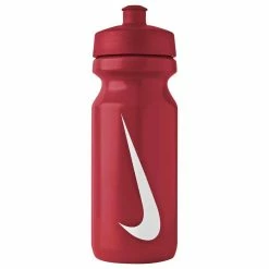 Cheapest 🎉 Nike Big Mouth Water Bottle 625ml Red White 🌟