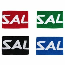 Wholesale 🤩 Salming Team Wristband Mid Assorted Colours 🔥