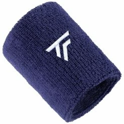 Hot Sale 👍 Tecnifibre Wristband XL Marine 🎁