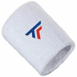 Coupon 🎁 Tecnifibre Wristband XL White 🔔