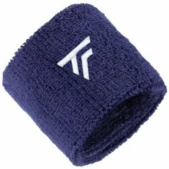 Best deal 🛒 Tecnifibre Wristband 2 Pack Marine 😀