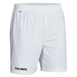 Best deal 🧨 Salming Men's Granite Game Shorts White ✨