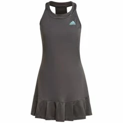 Wholesale 🧨 Adidas 👩 Women's Club 👗 Dress Grey Six Pulse Aqua 👏