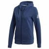 Brand new 😉 Adidas 👩 Women's Club Hoodie Indigo 👍