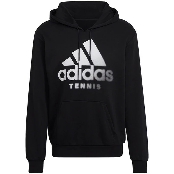 Best deal ✔️ Adidas Men's Tennis Graphic Hoodie Black 🔥 1 Best deal ✔️ Adidas Men's Tennis Graphic Hoodie Black 🔥