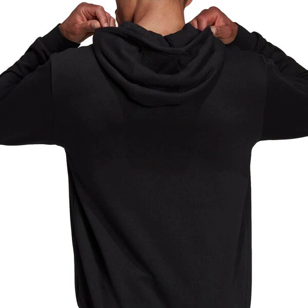 Best deal ✔️ Adidas Men's Tennis Graphic Hoodie Black 🔥 3 Best deal ✔️ Adidas Men's Tennis Graphic Hoodie Black 🔥 - Image 3