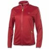 Outlet ⌛ Dunlop 👩 Women's Club Knitted Jacket Red ⌛