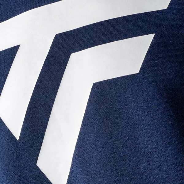 New โ Tecnifibre Men's Fleece Sweater 2021 Marine ๐ 3 New โ Tecnifibre Men's Fleece Sweater 2021 Marine ๐ - Image 3