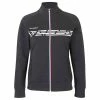 Best reviews of 😀 Tecnifibre 👩 Women's Knit Jacket Black Heather ⭐