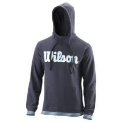 Buy 🤩 Wilson Men's Chi Script Hoodie Outer Space 🤩