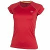 Best deal 🎉 Dunlop 👧 Girls' Club Crew Tee Red 😀