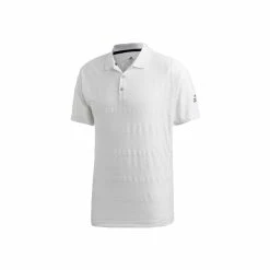 Discount 🛒 Adidas Men's Match Code Polo White 🎁