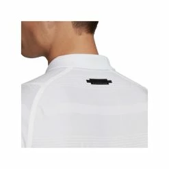 Discount 🛒 Adidas Men's Match Code Polo White 🎁 -Adidas Shop CPAD17054whitepoloadidasecode P5