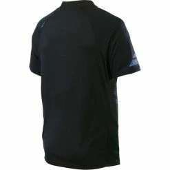 Best deal 🥰 Babolat Men's Performance Polo Black Parisian Blue 😉 -Adidas Shop CPBA17518perfpolblack P3