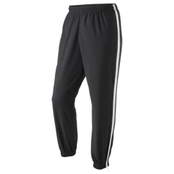 Cheap 🔔 Wilson Men's Team II Woven Pant Black 🥰