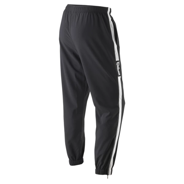 Cheap 🔔 Wilson Men's Team II Woven Pant Black 🥰 2 Cheap 🔔 Wilson Men's Team II Woven Pant Black 🥰 - Image 2
