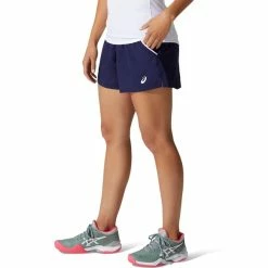 Outlet ๐ Asics ๐ฉ Women's Court Short Peacoat Brilliant White ๐ 8 Outlet ๐ Asics ๐ฉ Women's Court Short Peacoat Brilliant White ๐ -Adidas Shop CSAC24690WCourtShortPeacoat P3
