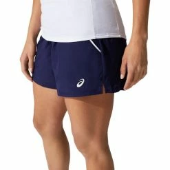 Outlet ๐ Asics ๐ฉ Women's Court Short Peacoat Brilliant White ๐ 9 Outlet ๐ Asics ๐ฉ Women's Court Short Peacoat Brilliant White ๐ -Adidas Shop CSAC24690WCourtShortPeacoat P4