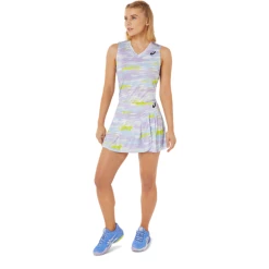 Outlet 😀 Asics 👩 Women's Match Graphic Skort Murasaki 🥰 -Adidas Shop CSAC24707MatchSkirtMurasaki P4